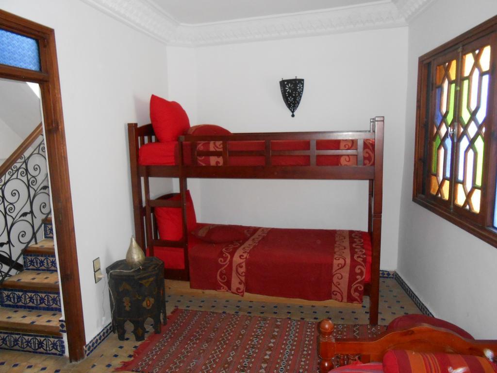 Вилла Petit Bijou De Tanger Экстерьер фото